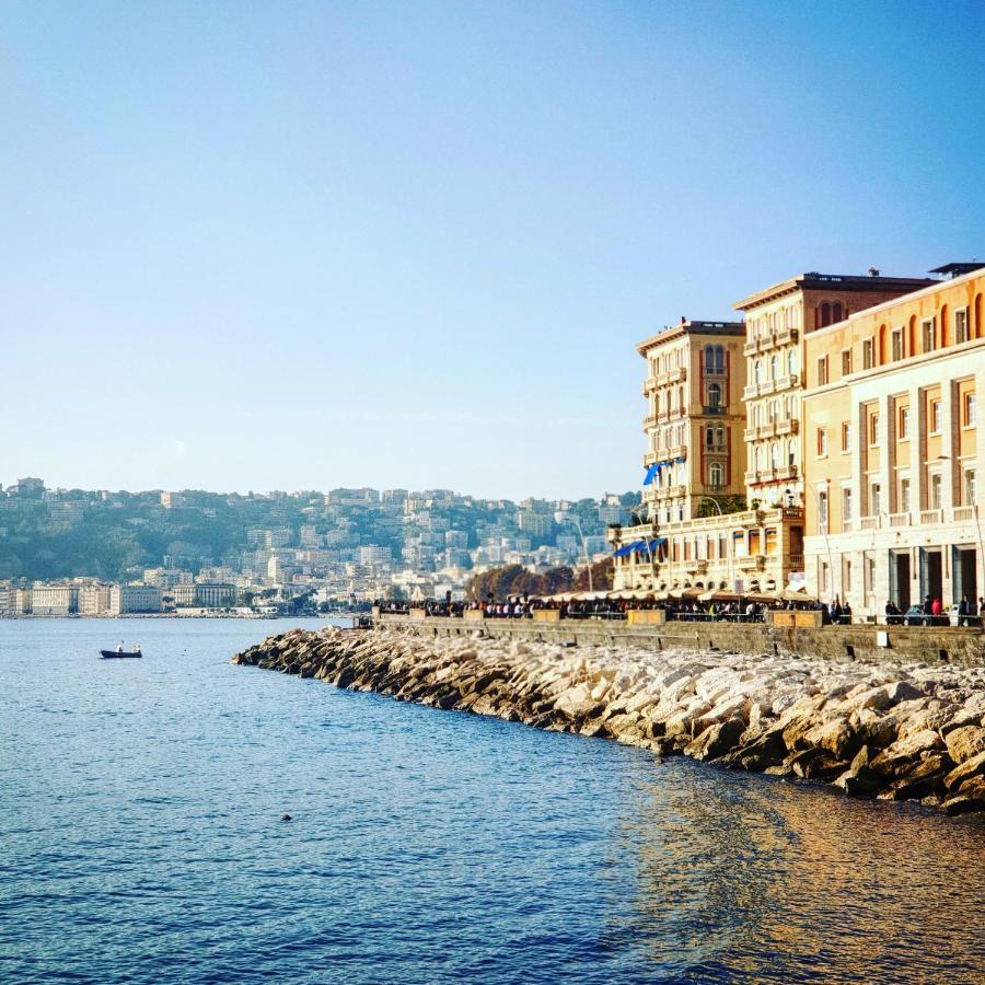The Best Of Me Napoli Dış mekan fotoğraf